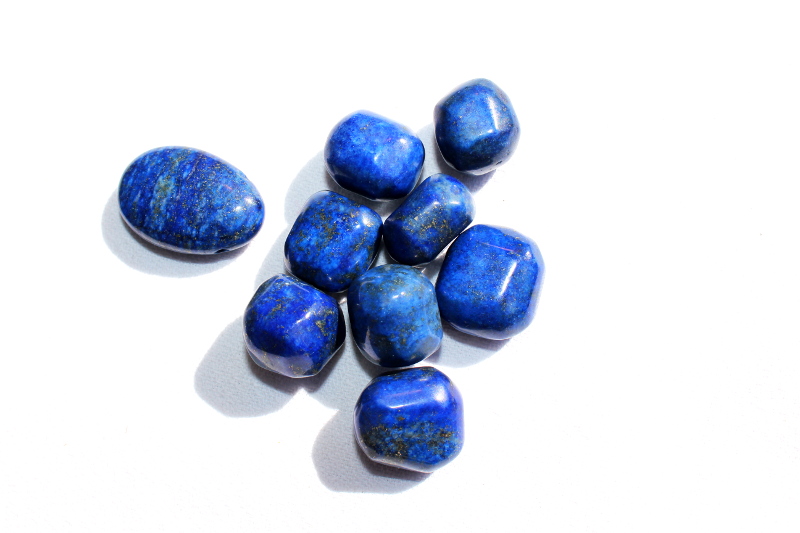 lapis-lazuli roulée