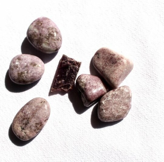 lépidolite